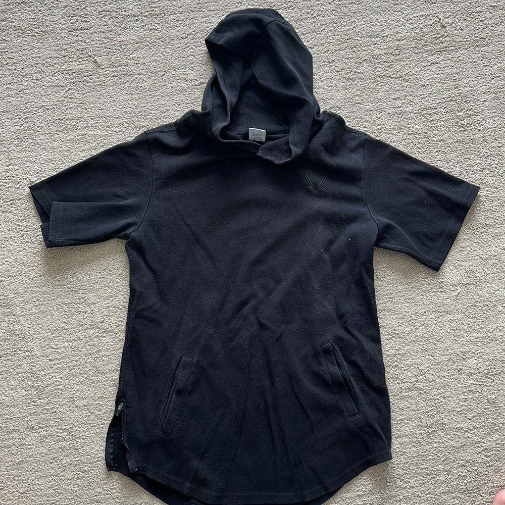 Aesthetic Revolution (ASRV) Short Sleeve Hoodie